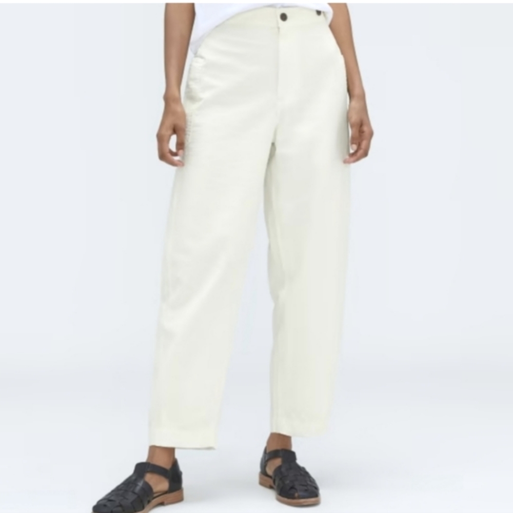 🆕EVERLANE The Fatigue Barrel Pant